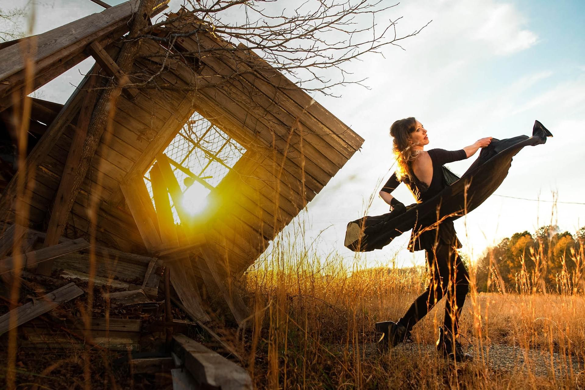 Zoe Litaker photography